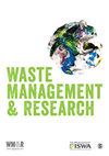 WASTE MANAGEMENT & RESEARCH杂志封面